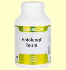 Holofungi® Reishi - Equisalud - 180 cápsulas