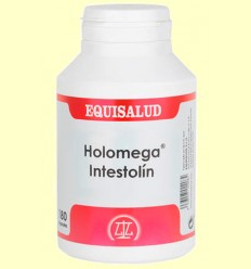 Holomega Intestolín - Equisalud - 180 cápsulas