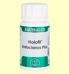 Holofit Antocianos Plus - Equisalud - 60 cápsulas