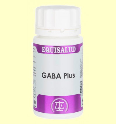 Gaba Plus - Equisalud - 50 cápsulas