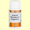 Holovit Vitamina C Orgánica - Equisalud - 50 cápsulas