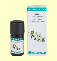 Aceite Esencial Bio de Jara - Equisalud - 5 ml
