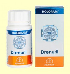 Holoram Drenuril - Equisalud - 60 cápsulas