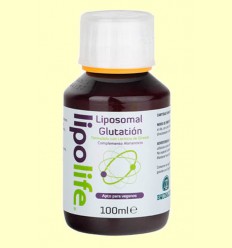 Liposomal Glutatión - Equisalud - 100 ml