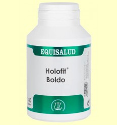 Holofit Boldo - Equisalud - 180 cápsulas
