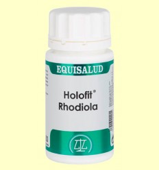 Holofit Rhodiola - Equisalud - 50 cápsulas