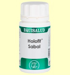 Holofit Sabal - Equisalud - 50 cápsulas