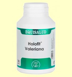 Holofit Valeriana - Equisalud - 180 cápsulas