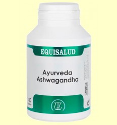 Holofit Ayurveda Ashwagandha - Equisalud - 180 cápsulas