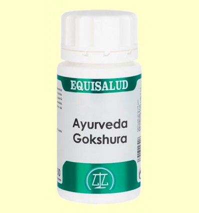 Holofit Ayurveda Gokshura - Equisalud - 50 cápsulas
