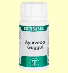 Ayurveda Guggul - Equisalud - 50 cápsulas