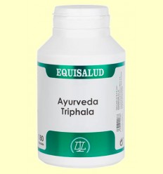Ayurveda Triphala - Equisalud - 180 cápsulas