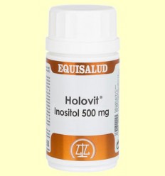 Holovit Inositol - Equisalud - 50 cápsulas