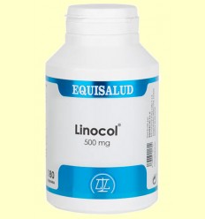 Linocol - Colesterol - Equisalud - 180 cápsulas