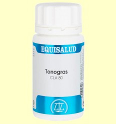 Tonogras CLA80 - Equisalud - 60 cápsulas