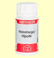 Holomega Hipotir - Equisalud - 50 cápsulas
