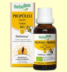 Propóleo Junior Gotas Bio - HerbalGem - 15 ml