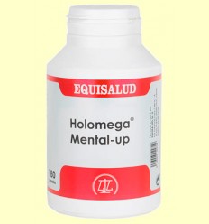 Holomega Mental Up - Equisalud - 180 cápsulas