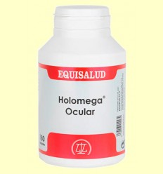 Holomega Ocular - Equisalud - 180 cápsulas