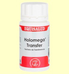 Holomega Transfer - Equisalud - 50 cápsulas