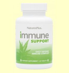 Immune Support - Natures Plus - 60 comprimidos