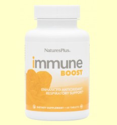 Immune Boost - Natures Plus - 60 comprimidos