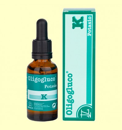 Oligogluco Potasio - Equisalud - 30 ml