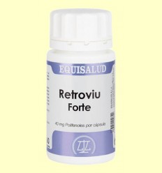 Retroviu Forte - Equisalud - 60 cápsulas