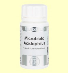 Microbiota Acidophilus - Equisalud - 60 cápsulas