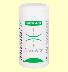 Circulavital - Equisalud - 60 cápsulas
