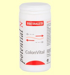 Colonvital - Equisalud - 60 cápsulas