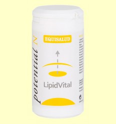 Lipidvital - Equisalud - 60 cápsulas