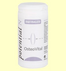 Osteovital - Equisalud - 60 cápsulas