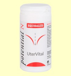 Utervital - Equisalud - 60 cápsulas