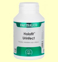 Holofit Urinfect - Equisalud - 180 cápsulas