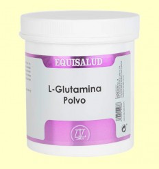 L-Glutamina Polvo - Equisalud - 250 gramos