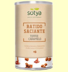 Batido Saciante Toffee y Caramelo - Sotya - 550 gramos
