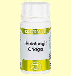 Holofungi Chaga - Equisalud - 50 cápsulas