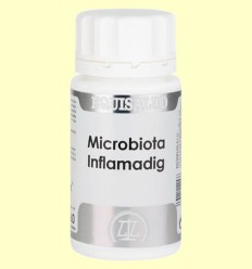 Microbiota Inflamadig - Equisalud - 60 cápsulas