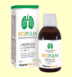 Respulm - Sistema Respiratorio - Prisma Natural - 250 ml