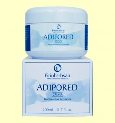 Adipored - Crema Lipolítica y Reductora - Pirinherbsan - 200 ml