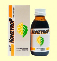 Hep Konzyrop - Sistema digestivo - Pirinherbsan - 125 ml
