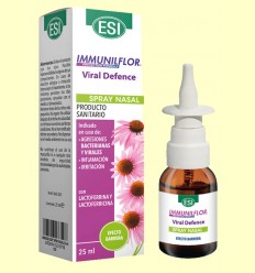 Spray Nasal Viral Defence - Laboratorios Esi - 25 ml