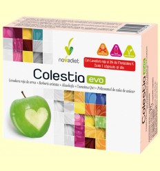 Colestia Evo - Colesterol - Novadiet - 30 cápsulas