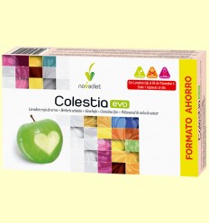 Colestia Evo - Colesterol - Novadiet - 60 cápsulas