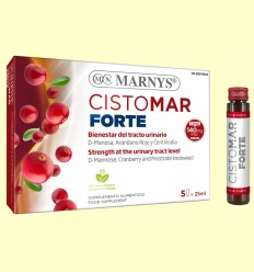 Cistomar Forte - Marnys - 5 viales