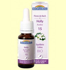 Holly - Acebo - Biofloral - 20 ml
