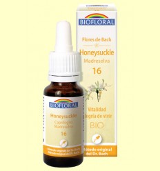 Honeysuckle - Madreselva - Biofloral - 20 ml