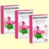Bitransamin - Depurativo - Intersa - Pack 3 x 60 cápsulas
