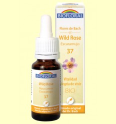 Wild rose - Escaramujo - Biofloral - 20 ml
